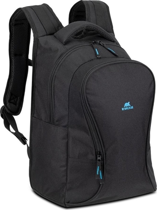 Изображение NB BACKPACK LITE URBAN 14"/5565 BLACK RIVACASE
