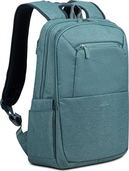 Picture of NB BACKPACK SUZUKA ECO 15.6"/7760 AQUAMARINE RIVACASE