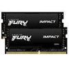 Изображение NB MEMORY 32GB PC25600 DDR4/SO K2 KF432S20IBK2/32 KINGSTON