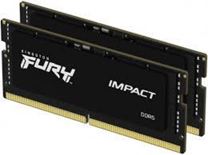Изображение NB MEMORY 64GB DDR5-5600/SO K2 KF556S40IBK2-64 KINGSTON