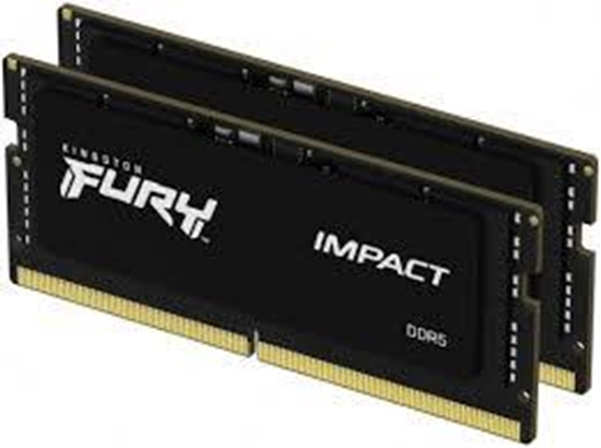 Изображение NB MEMORY 64GB DDR5-5600/SO K2 KF556S40IBK2-64 KINGSTON