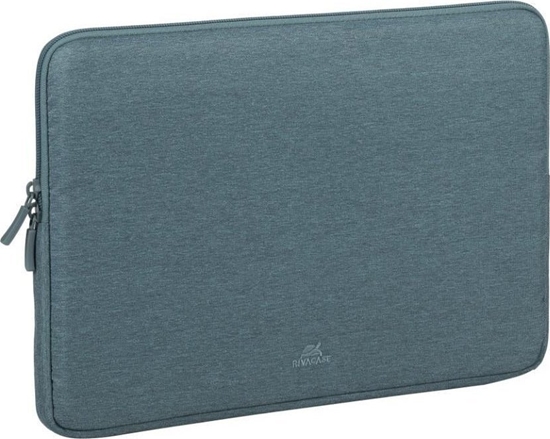 Picture of NB SLEEVE SUZUKA ECO 13.3-14"/7703 AQUAMARINE RIVACASE