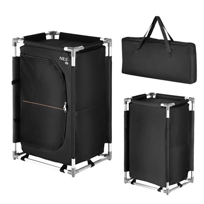 Attēls no NC3031 Ceļojuma skapis NILS CAMP