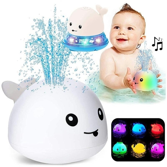 Picture of ND32_B53 B53 PYWAJCY DELFIN FONTANNA DO KPIELI