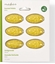 Изображение Nedis Scented pellets fresh (6pcs)