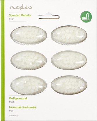 Attēls no Nedis Scented pellets fresh (6pcs)