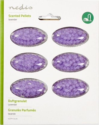 Attēls no Nedis Scented pellets Lavender (6pcs)