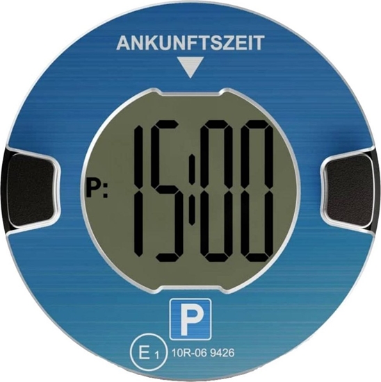 Picture of Needit ooono Park elektronische Parkscheibe blau