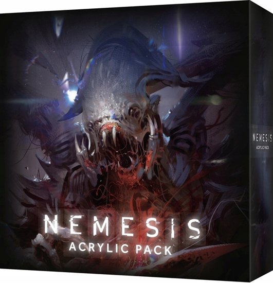 Picture of Nemesis: Acrylic Tokens