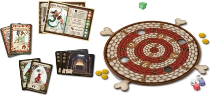 Picture of Nenurodyta GAME BOARD DUNGEON FIGHTER