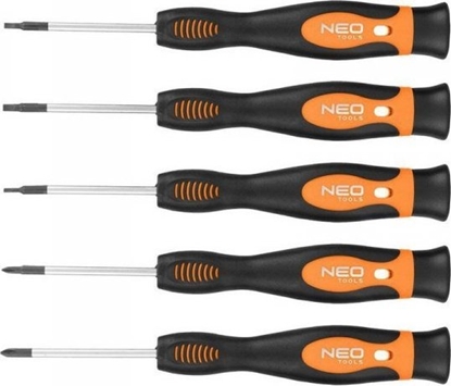 Picture of Neo ZESTAW WKRTAKÓW PRECYZYJNYCH 5SZT. (1 KPL)