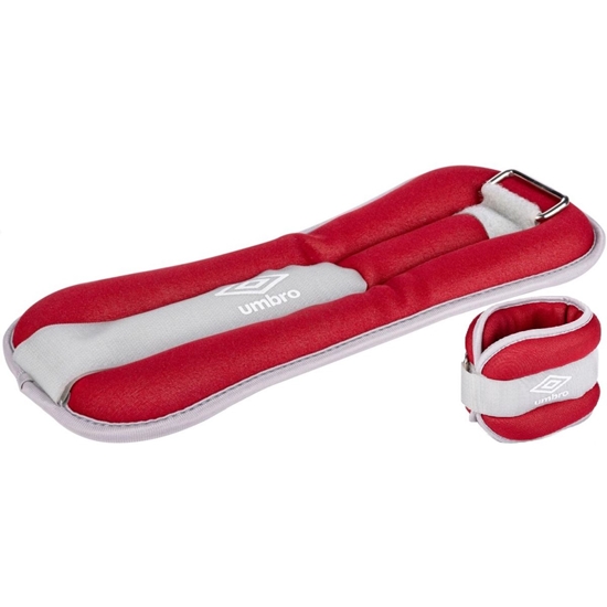 Picture of NEOPRĒNA SAVIENOTĀJU SLODE MĪKSTA 2KG (2x1KG) UMBRO