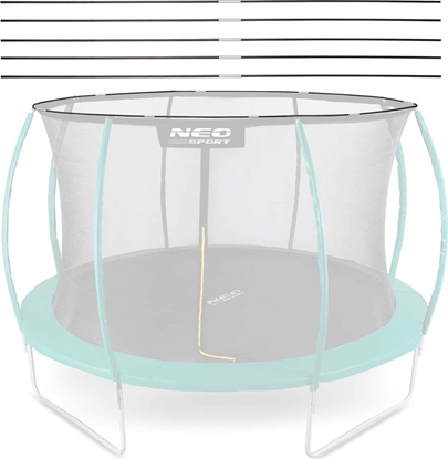 Picture of Neo-Sport Piercie siatki do trampoliny typ C 374cm 12ft Neo-sport