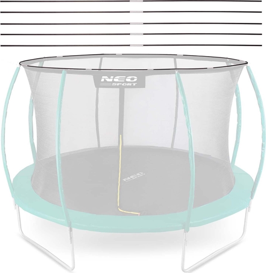 Picture of Neo-Sport Piercie siatki do trampoliny typ C 374cm 12ft Neo-sport