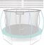 Attēls no Neo-Sport Piercie siatki do trampoliny typ C 374cm 12ft Neo-sport
