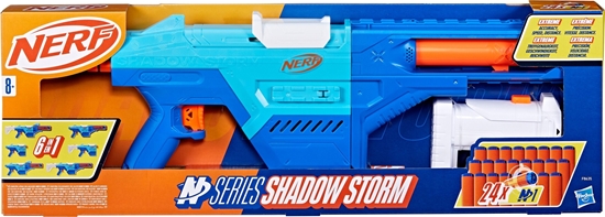 Picture of Nerf NERF N Series Blaster Shadow Storm