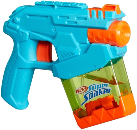 Picture of NERF Super Soaker Dunk Fill Mini 100 ml