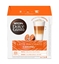 Picture of Nescafe Dolce Gusto Caramel Latte Macchiato Coffee, 16 capsules