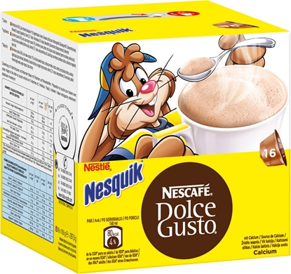 Picture of Nescafe Kakao w kapsukach Nesquik do Dolce Gusto 16 szt.