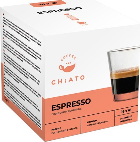 Picture of Nescafe Kapsuki Espresso do Nescafe Dolce Gusto 16 szt.