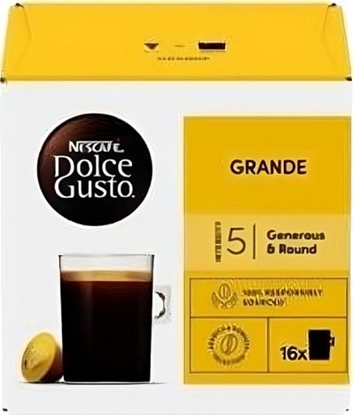 Picture of Nescafe Kapsuki Grande do Dolce Gusto 16 szt.