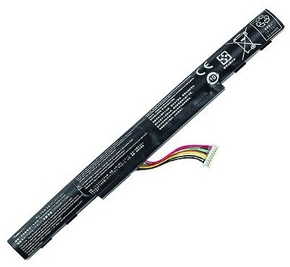 Изображение Neiojamo kompiuterio baterija ACER AL15A32, 1800mAh, Extra Digital Selected