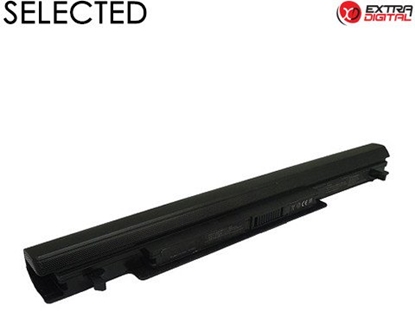 Изображение Neiojamo kompiuterio baterija ASUS A32-K56, 2200mAh, Extra Digital Selected