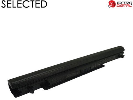 Picture of Neiojamo kompiuterio baterija ASUS A32-K56, 2200mAh, Extra Digital Selected