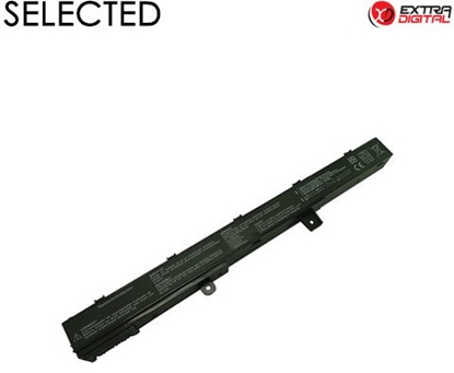 Изображение Neiojamo kompiuterio baterija ASUS A41N1308, 2200mAh, Extra Digital Selected