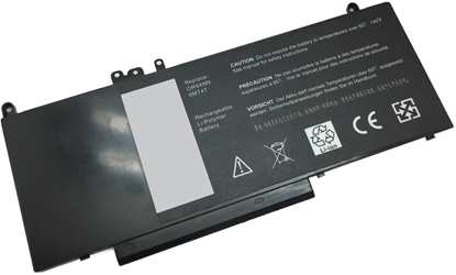 Attēls no Neiojamo kompiuterio baterija DELL 6MT4T, 8000mAh, Extra Digital Selected Pro