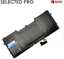 Picture of Neiojamo kompiuterio baterija DELL C4K9V, 6300mAh, Selected Pro