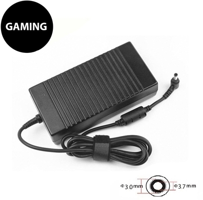Attēls no Neiojamo kompiuterio kroviklis ASUS 180W: 19.5V, 9.23A