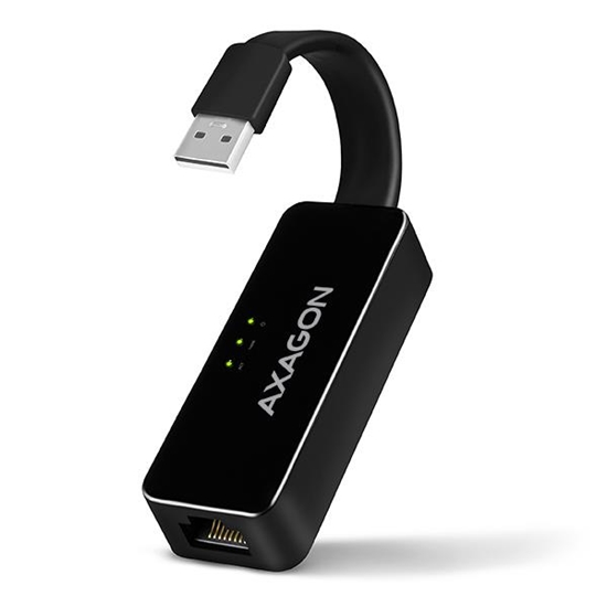 Изображение NET ADAPTER USB2 10/100M/ADE-XR AXAGON