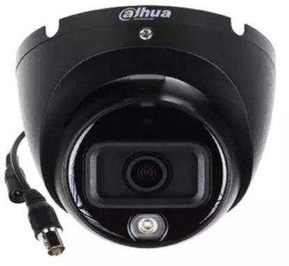 Изображение Kamera IP Dahua Technology IPC-HDW1639T-A-IL-0280B-S6 Czarna