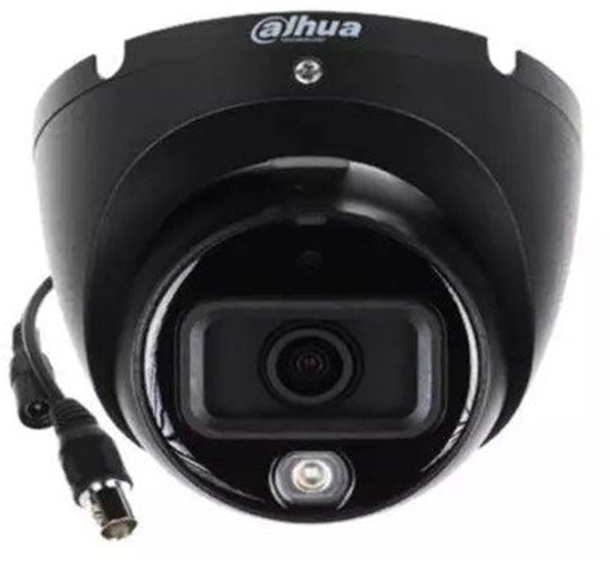 Изображение Kamera IP Dahua Technology IPC-HDW1639T-A-IL-0280B-S6 Czarna