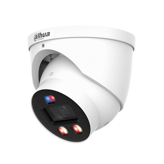 Изображение NET CAMERA 8MP IR EYEBALL/HDW3849H-ASPV0280B-PRO DAHUA