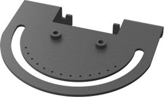 Picture of NET CAMERA ACC BRACKET SINGLE/T90 01220-001 AXIS