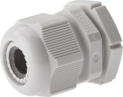 Attēls no NET CAMERA ACC CABLE GLAND M25/5PCS 5503-831 AXIS