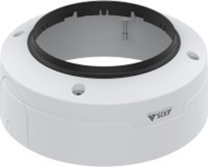 Attēls no NET CAMERA ACC CASING TP3820-E/BLACK 4P 02496-001 AXIS