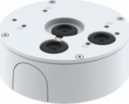 Attēls no NET CAMERA ACC CONDUIT BOX/BACK T94S01P 01190-001 AXIS