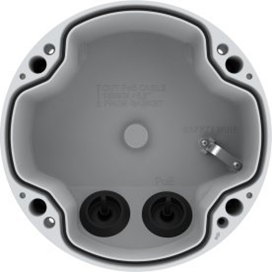 Picture of NET CAMERA ACC CONDUIT BOX/BACK TP1602-E 02712-001 AXIS