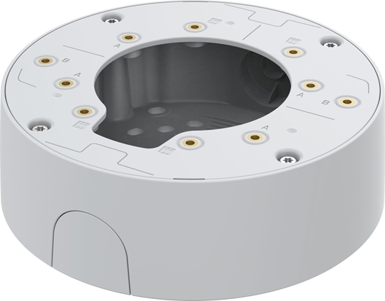 Изображение NET CAMERA ACC CONDUIT BOX/BACK TP3603 02025-001 AXIS