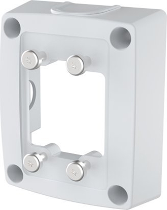 Attēls no NET CAMERA ACC CONDUIT BOX/BACK TQ1601-E 02336-001 AXIS