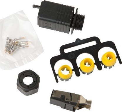 Attēls no NET CAMERA ACC CONNECTOR/10PIN 5506-251 AXIS