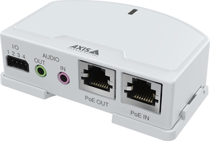 Attēls no NET CAMERA ACC I/O INTERFACE/T6101 02553-001 AXIS