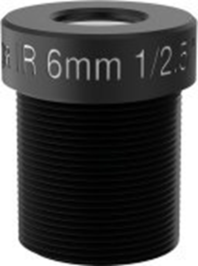 Picture of Axis LENS M12 6MM F2.0 4P