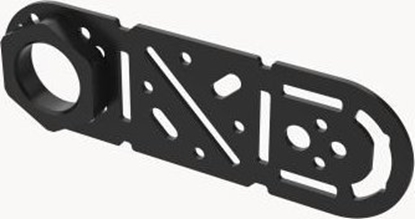 Attēls no NET CAMERA ACC MOUNT BRACKET/4P TF1902-RE 02214-001 AXIS