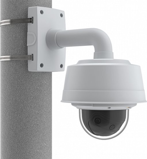 Picture of NET CAMERA ACC POLE MOUNT/T91B67 01473-001 AXIS