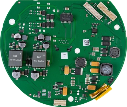 Attēls no NET CAMERA ACC REPAIR BOARD/Q60-E 01195-001 AXIS