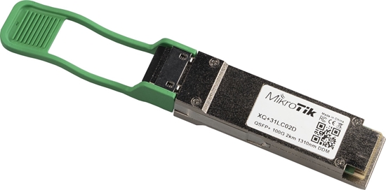 Picture of NET MODULE 100GBE QSFP28/XQ+31LC02D MIKROTIK